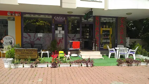ÇAĞLA KUAFÖR ANTALYA