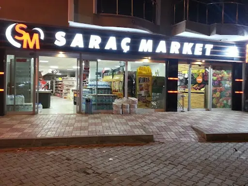 Saraç Market 4