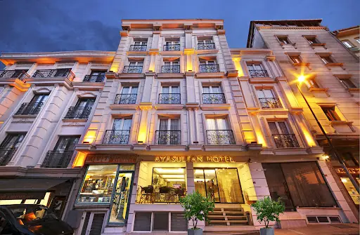Great Fortune Hotel And Spa 2