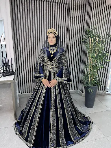 Yasemin Hayriye Gelinlik Ve Kuaför 4