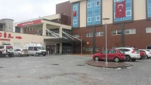 Akçadağ Şehit Gökhan ASLAN Devlet Hastanesi 3