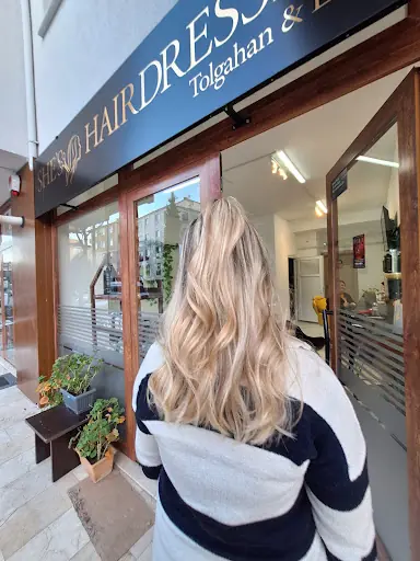 SHES HAİRDRESSER MİKRO KAYNAK TESETTÜR KUAFOR SALONU