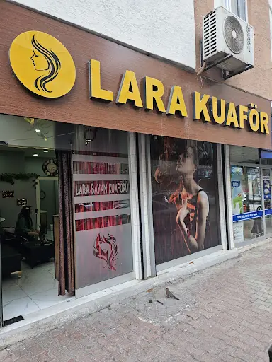 Lara Bayan Kuaförü