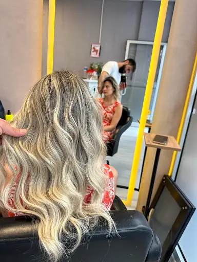 Hasan Yokuş Hair Stylist