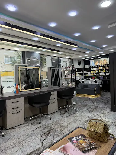 Y & F Hair Design Expert Kadın Kuaförü 4