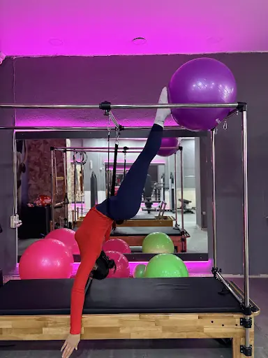 Nur Fit Pilates