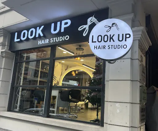LOOK UP HAIR STUDIO & MAKEUP 2