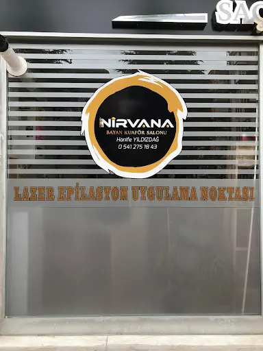 Nirvana Bayan Kuaförü 4