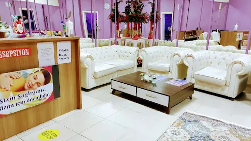 Şanlı Otel Masaj Salonu