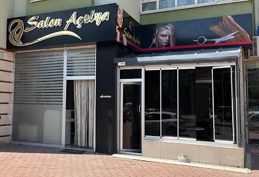 AÇELYA KUAFÖR & GÜZELLİK SALONU