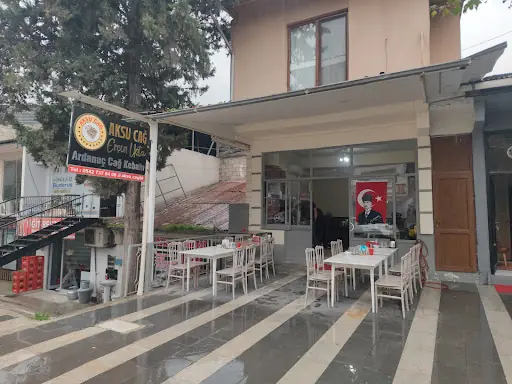 AKSU ÇAĞ KEBAP ARDANUÇ 2