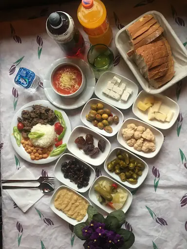 Park Et Meşhur Kuru Fasulyeci