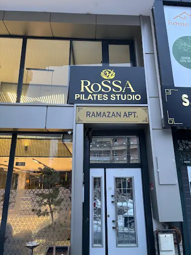 Rossa Pilates Studio