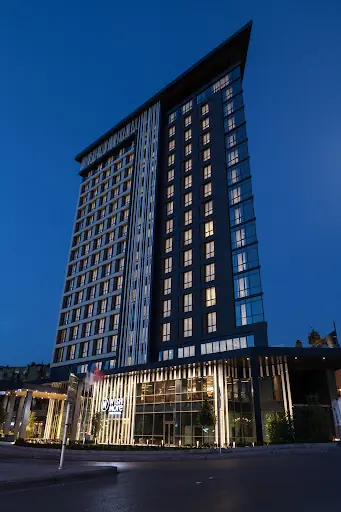 Wish More Hotel Istanbul 2