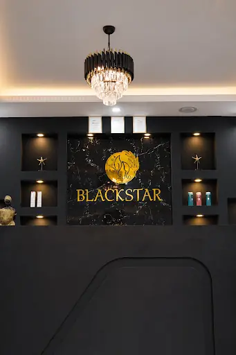 Black Star Beauty 2