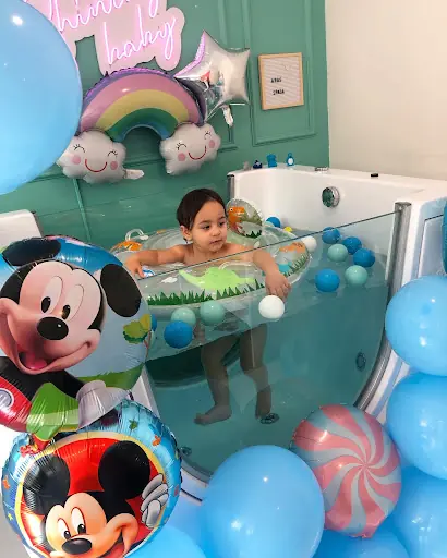 Shine Baby Spa