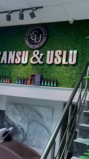 Eskişehir Kuaför Cansu & Uslu Hair Center 5