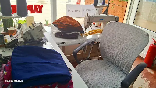 Arkın Çamaşırhane Yıkama Kurutma Ütülüme Terzi 3