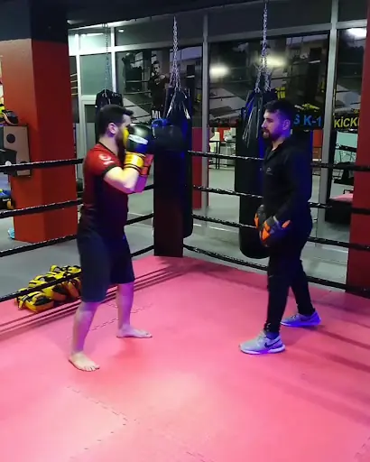 Boss Fight Club & Kick Boks & Muay Thai & Boks – Diğer (Güzellik), İstanbul (3. fotoğraf)