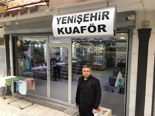 Yenişehir Kuaför 3
