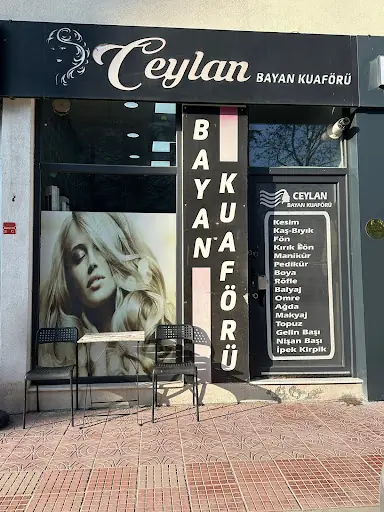 Ceylan Bayan Kuaförü 2