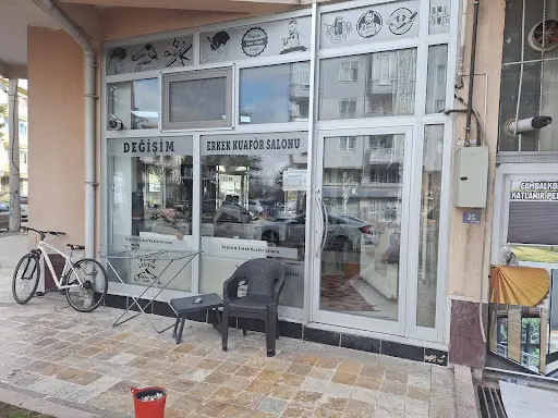 Degisim Kuaför Salonu 2