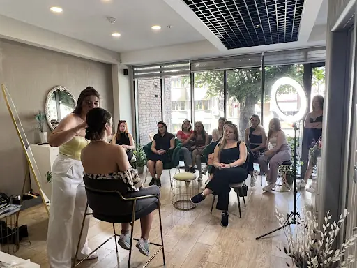 Aysu Aslan Studio | Eskişehir Tırnak Tasarımı & Profesyonel Makyaj