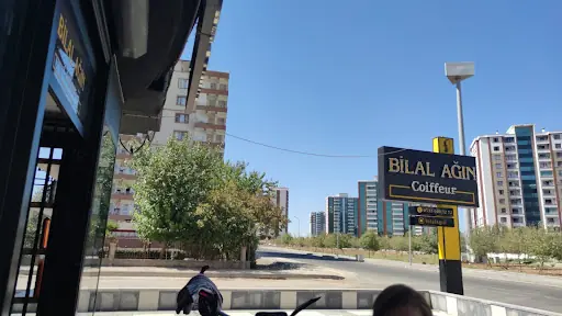 Kuaför Bilal AĞIN Diyarbakır