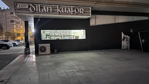 DİLAN KUAFÖR 2 OSMAN 4