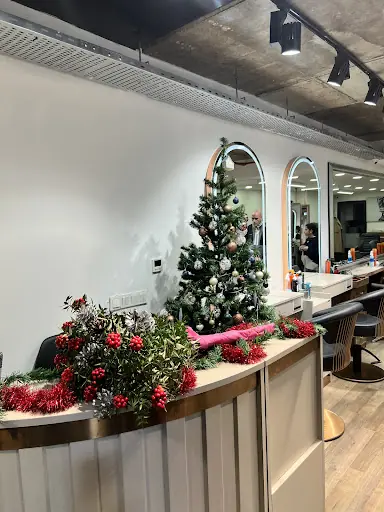 Luxe Hair Bomonti Kuaför 3