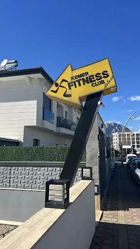 Kemer Fitness Club Deluxe 5