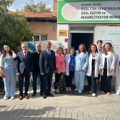 Bigadiç Can Sevgi Bağları Özel Eğitim ve Rehabilitasyon Merkezi 3