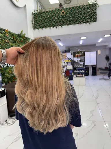 LONDON VİP COİFFEUR VAN