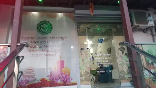 İnci Masaj Spa Salonu 4