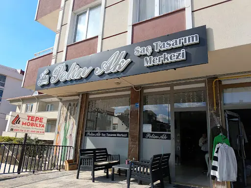 Pelin Ak Saç Tasarım
