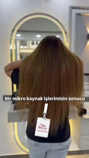 Wella Bayan Kuaförü 3