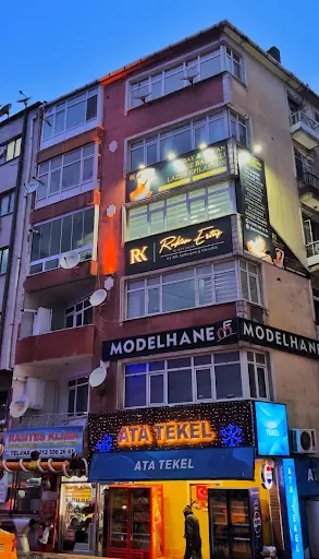 Ruken Ertaş Güzellik Salonu by RK Güzellik & Epilasyon - Güngören 3