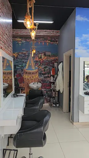 Ali Çoban hair design 3