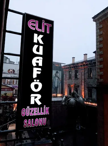 Elit Kuaför ve Güzellik Merkezi 2