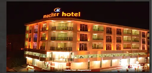 İmer Suit Otel Spa | Vanda Otel | Vanda Konaklama | Vanda Hotel 2