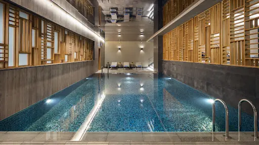 Ocean Club Fitness & Spa / Hilton Istanbul Maslak