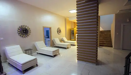 Gold Royal Spa Hamam Sauna 3