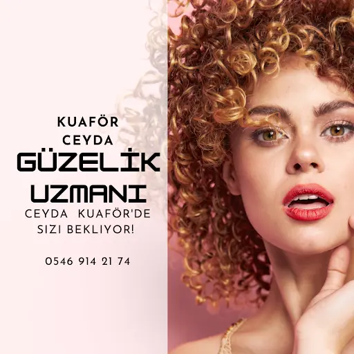 Ceyda Kuaför 2