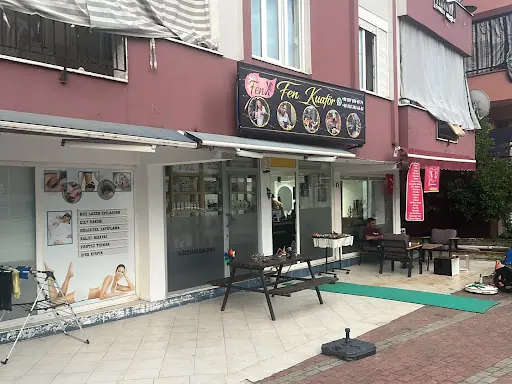 FEN KUAFÖR VE GÜZELLİK SALONU 2