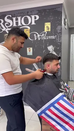 Salon Mirza - Erkek Kuaförü 4