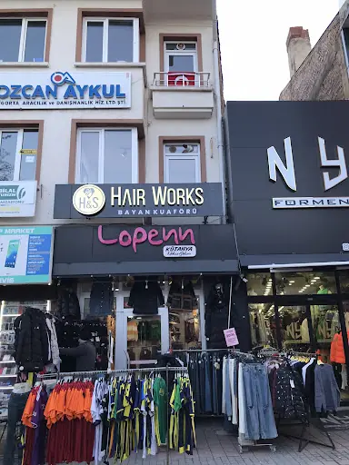 H&S Hair Works Bayan Kuaförü 2