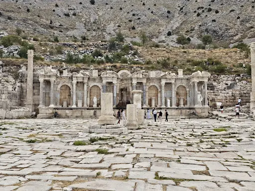 Sagalassos Macellum