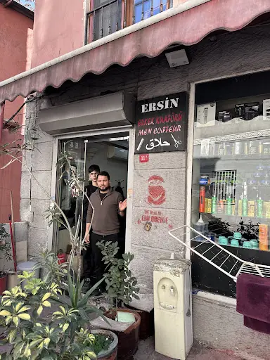 Ersin Erkek Kuaförü 4