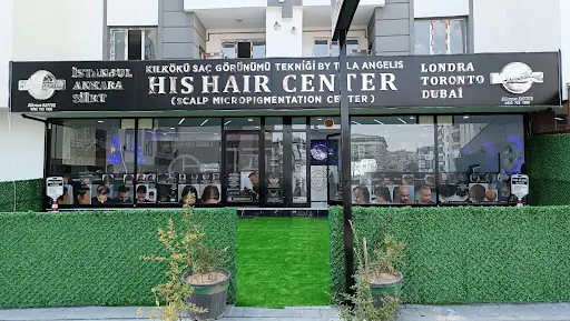His Hair Center & Güzellik Siirt
