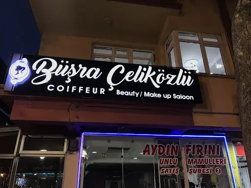 BÜŞRA ÇELİKÖZLÜ COIFFEUR & MAKE UP